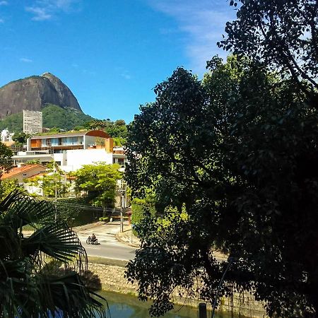 O Melhor Residencial Com Servicos Do Leblon Rio de Janeiro Exterior photo