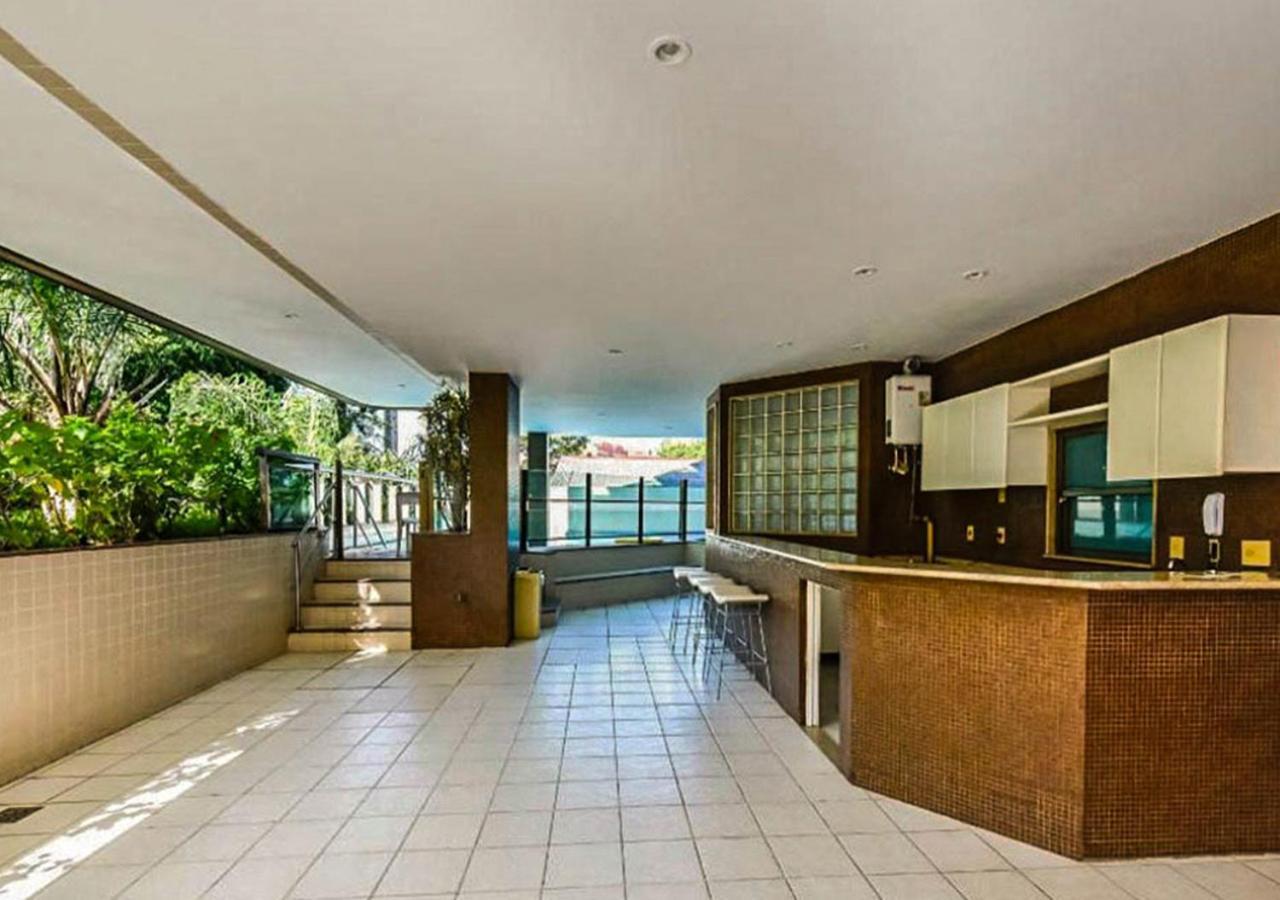 O Melhor Residencial Com Servicos Do Leblon Rio de Janeiro Exterior photo