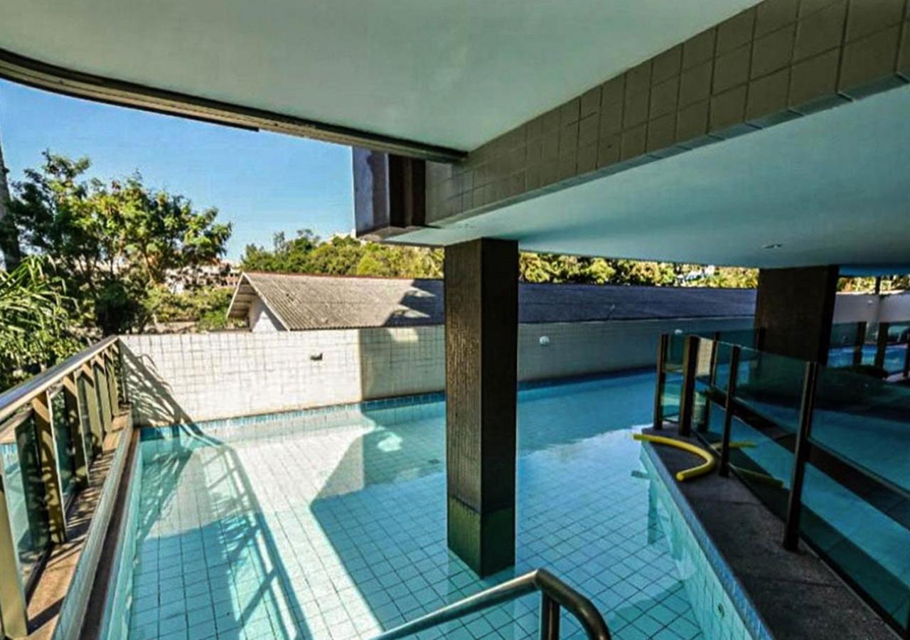 O Melhor Residencial Com Servicos Do Leblon Rio de Janeiro Exterior photo