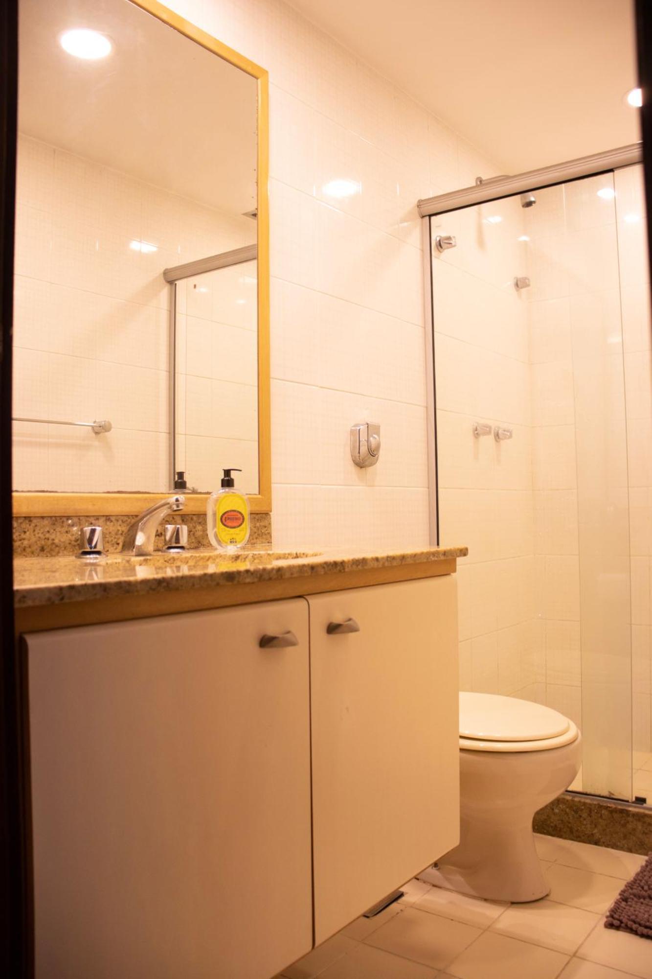 O Melhor Residencial Com Servicos Do Leblon Rio de Janeiro Exterior photo