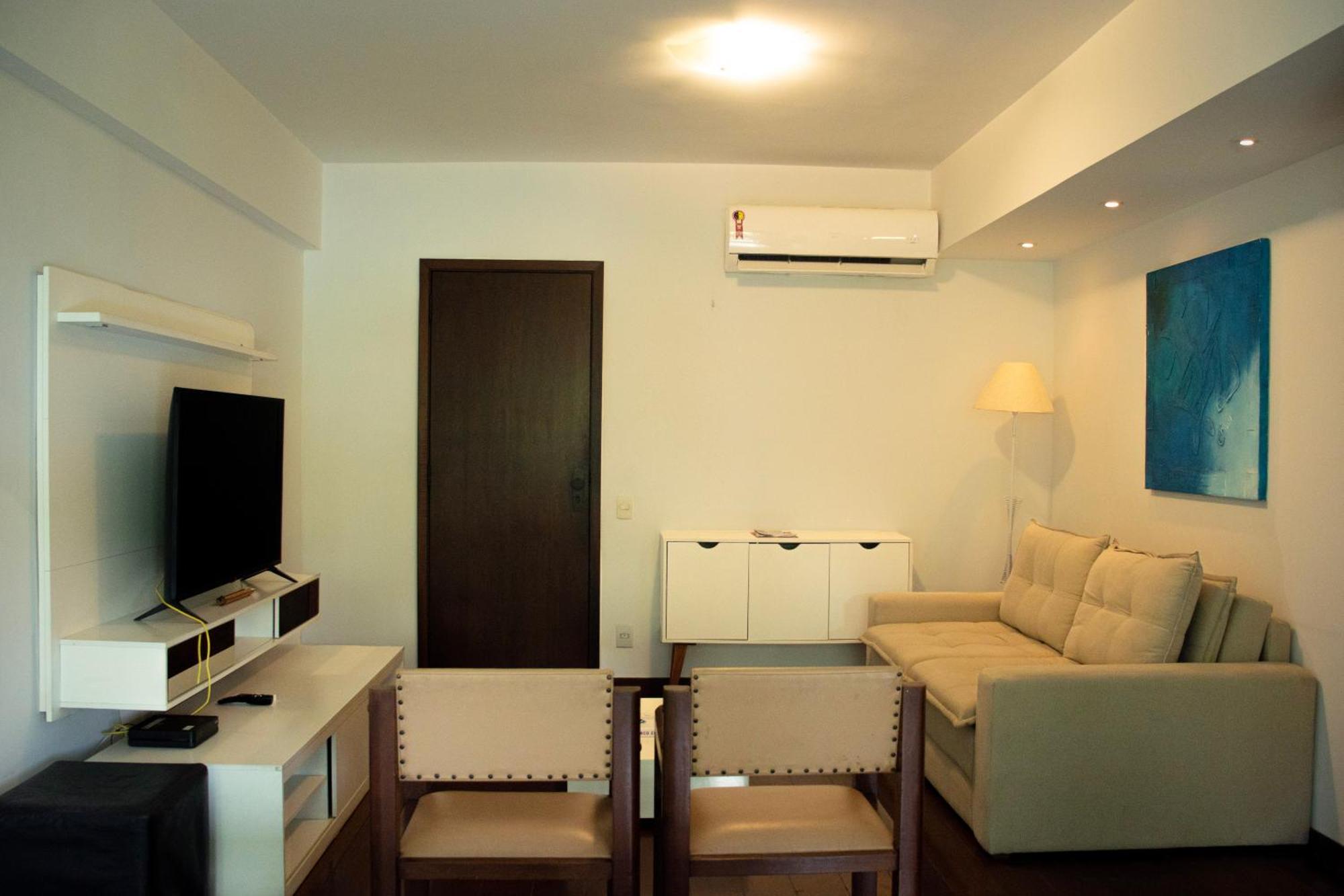 O Melhor Residencial Com Servicos Do Leblon Rio de Janeiro Exterior photo